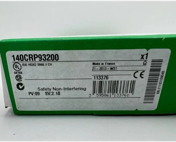 

Brand New 140CRP93200 in box Fast delivery