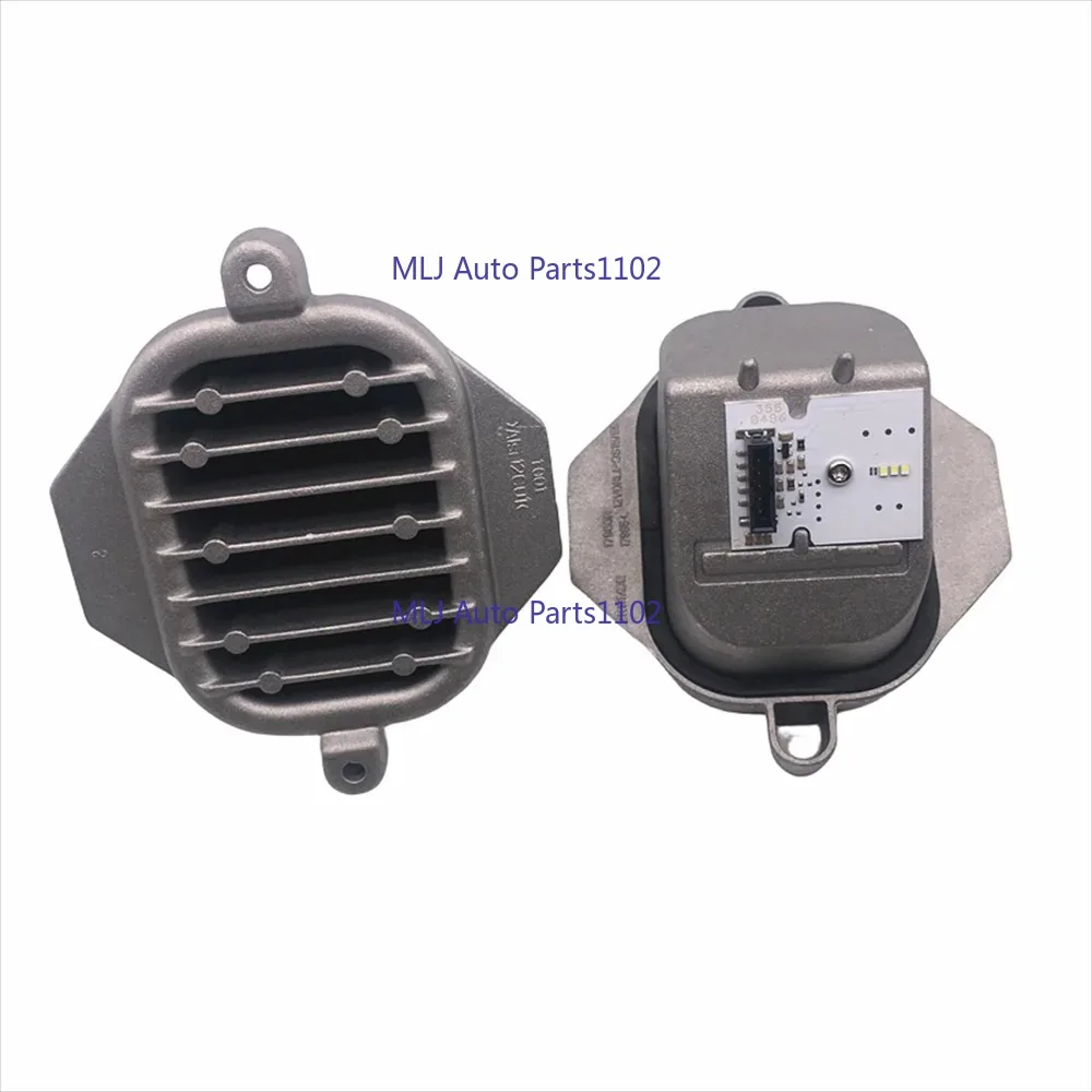 

NEW 8U0941475B 8U0941475C Headlight LED Module Daytime Running Light LED With Heat Sink For AUDI Q3 2014-2018 Car Accessories