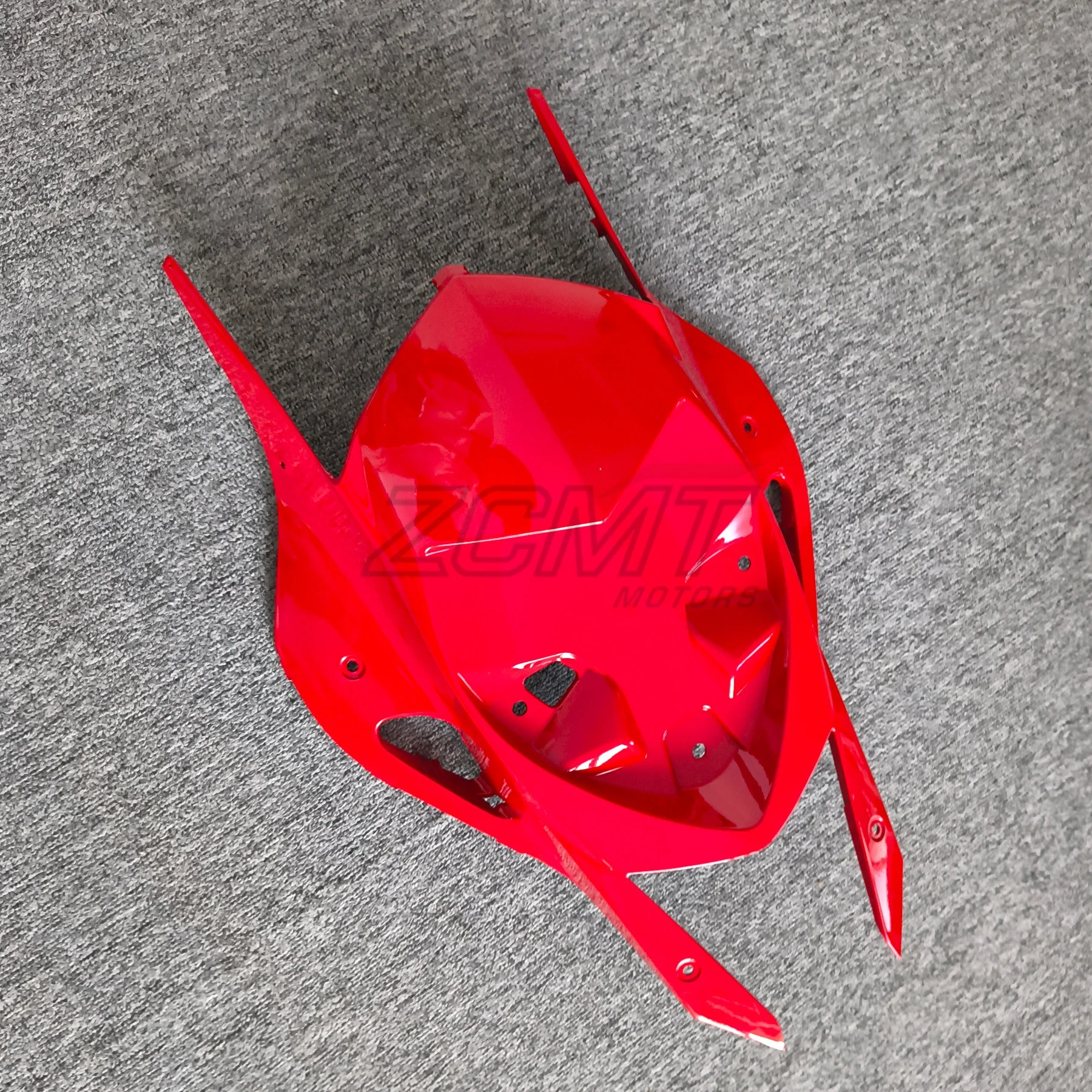 

For BMW S1000 RR S1000RR 2009-2014 Plastic Fairing Kit Motorcycle Painted Mold Bodywork Red