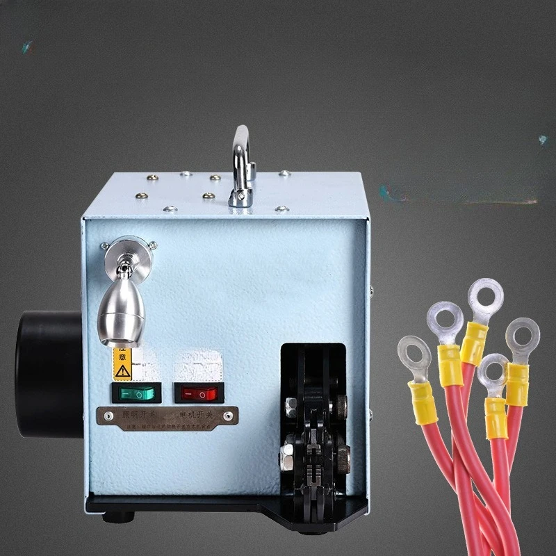 : Elektromos krimpelőszerszámok