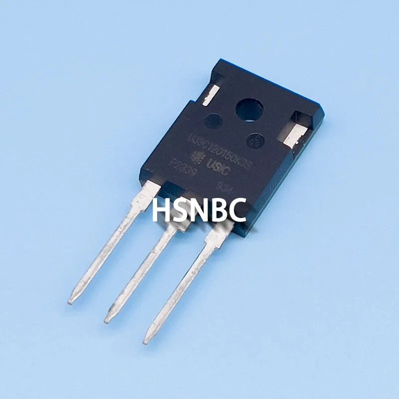 1Pcs/Lot UJ3C120150K3S UJ3C120150 TO-247-3 1200V 18.4A MOSFET Silicon Carbide Field-effect Transistor 100% New Original