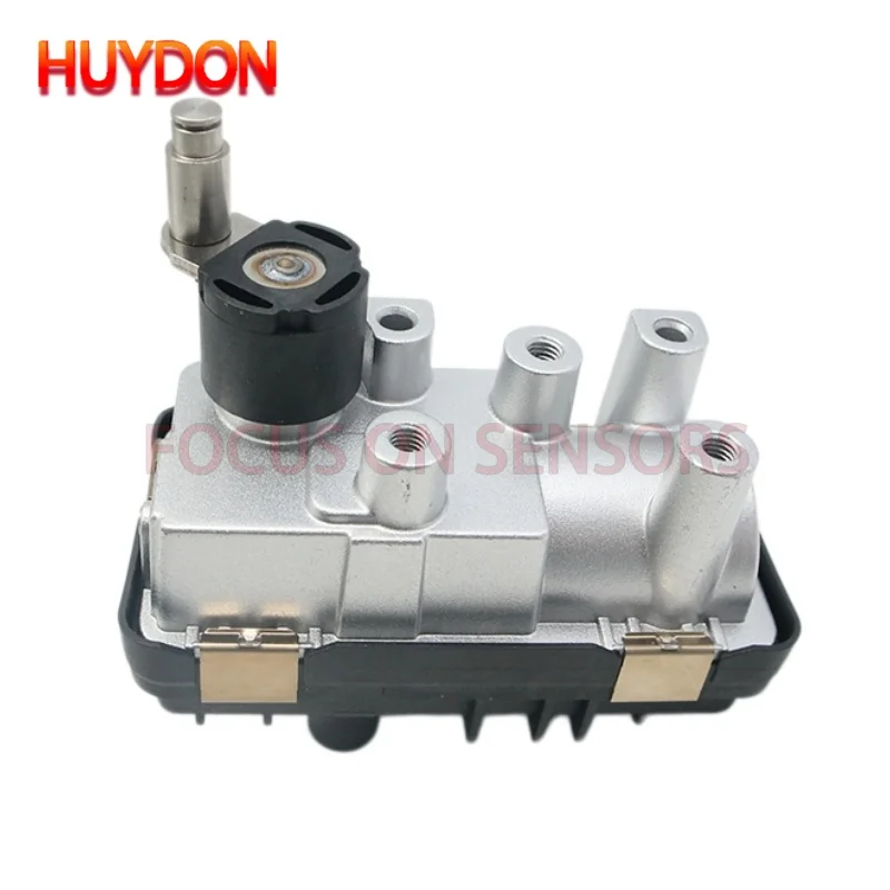 6NW010430-12 Turbocharger Electronic Actuator For BMW 1 2 3 4 5 X3 X4 2.0 150/163/190 HP B47OL B47 D20 2015 6NW010430-35 Auto