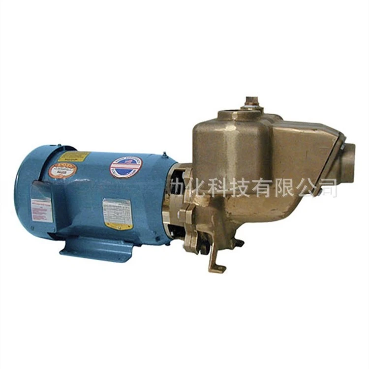 Self-priming pump R series, sealed [original] asdfg