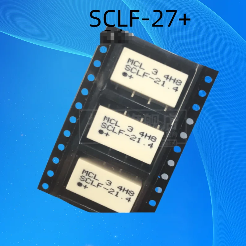 مرشح RF SCLF-27+ 100% جديد وأصلي