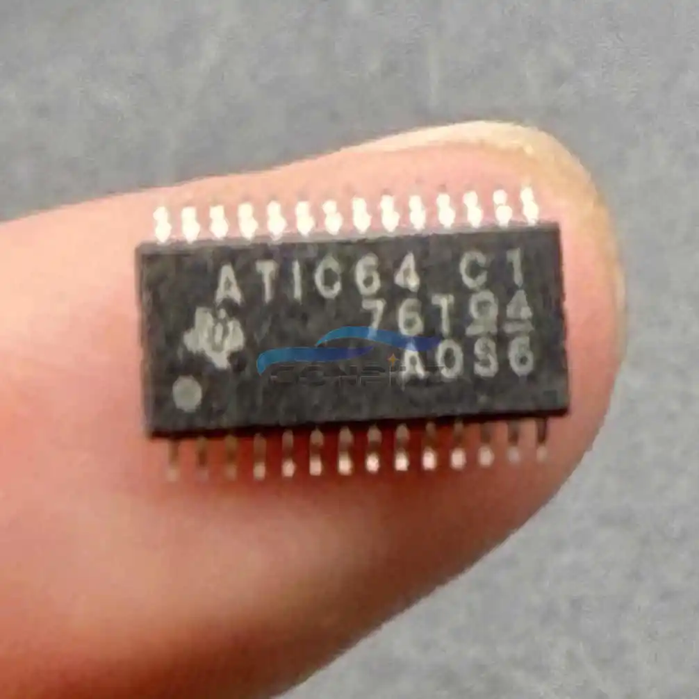 

ATIC64 C1 for Hyundai IX35 Kia K5 smart box new chip IC transponder