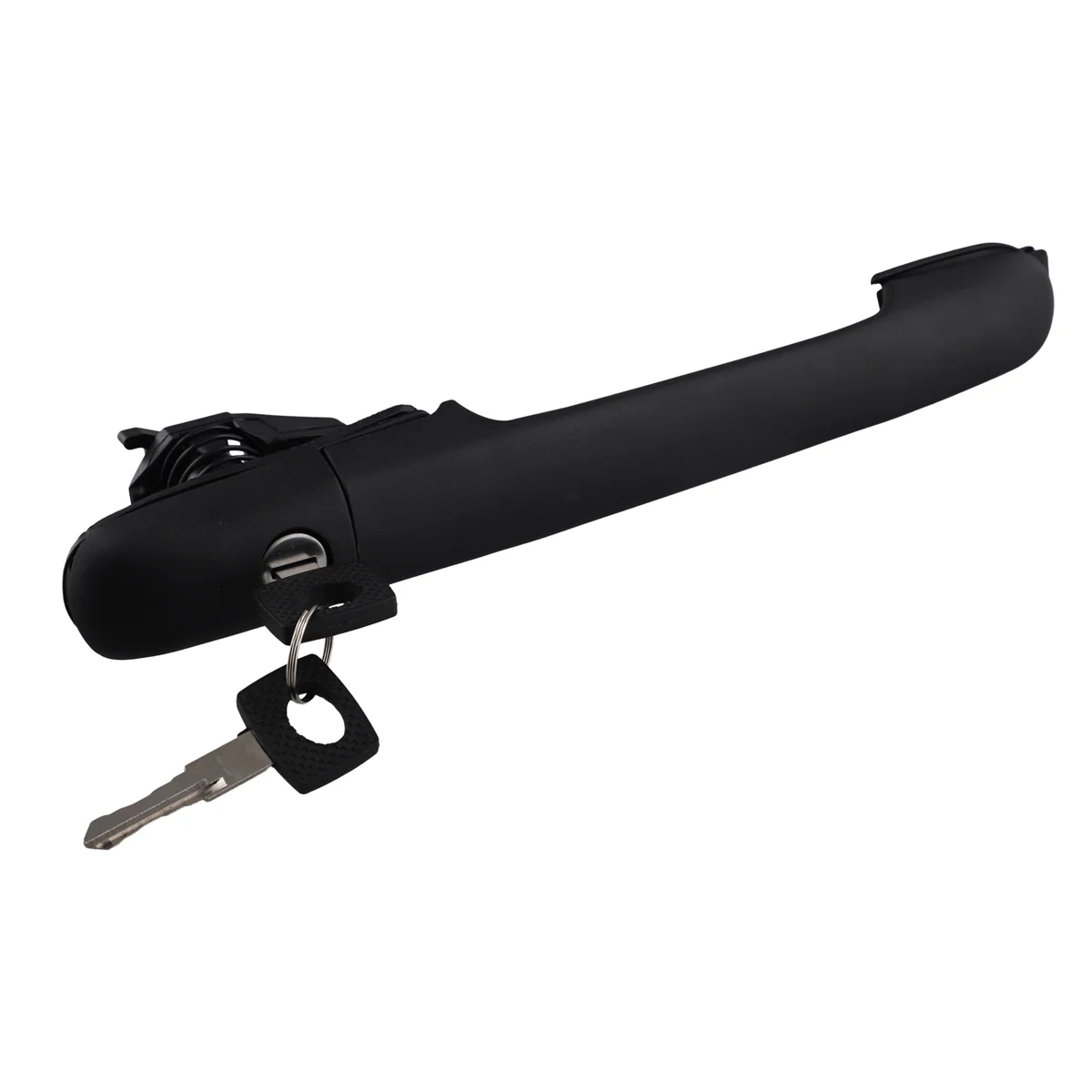 0007601359 Door Handle with Lock Barrel for Mercedes Sprinter 2-T Box 901 902 1995-2006 view 3