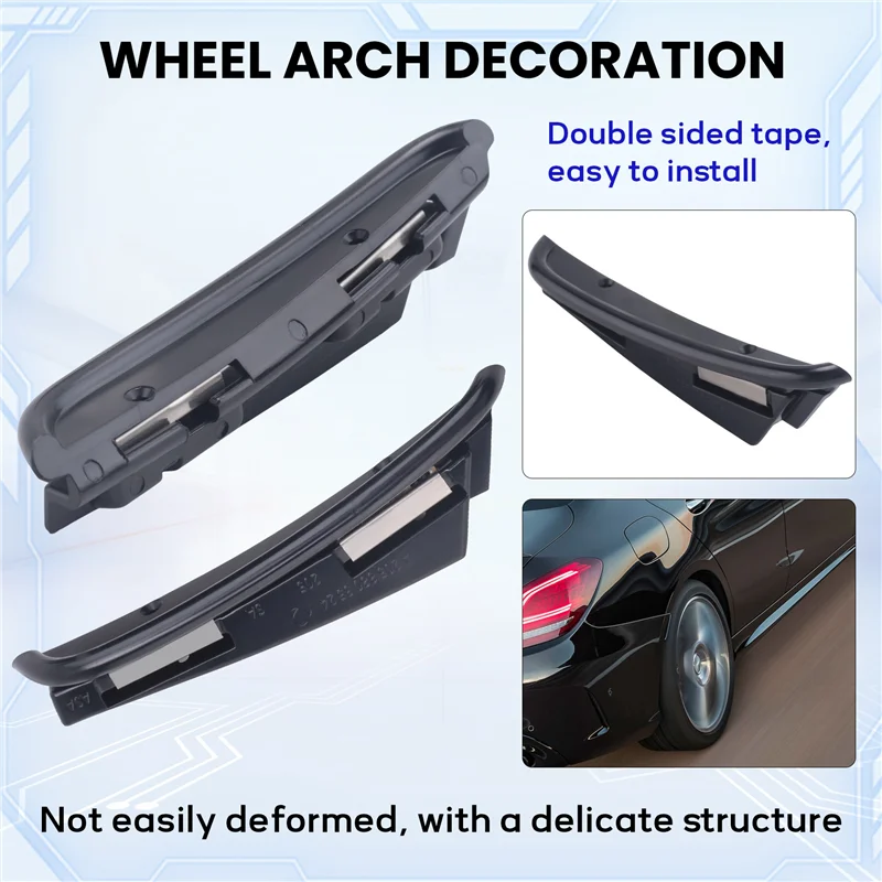 Car Fender Extensio…