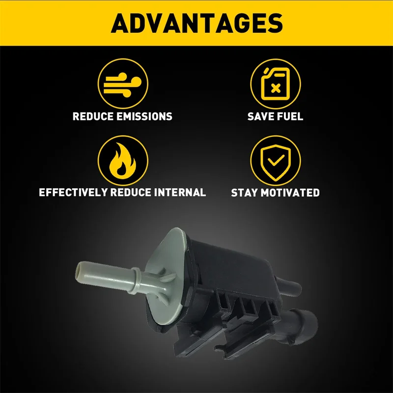 صمام تطهير علبة البخار 214-1680 12597567 911-032 يناسب بويك كاديلاك شيفروليه تشيفي جي إم سي اكسبريس سيلفرادو سوبربان سافانا #6