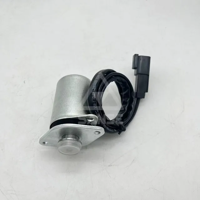 Excavator Parts PC200-7 PC220-7 PC350-8 PC400-8 Rotary Solenoid Valve 20Y-60-32121 20Y-60-32120 20Y-60-32122 20Y-60-32123 VALVE