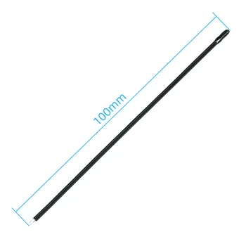 MAXKGO Thermistor termistör sıcaklık sensörü Beta 100K 4250 lityum pil taşınabilir güç aşırı ısınma koruma termistör sensörü
