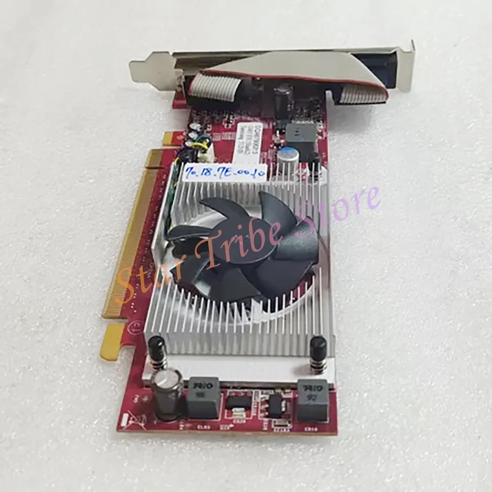 Graphics Card V183 VER: 2.5 512M Dual Interfaces Works Perfectly