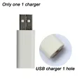 Cargador USB de 1 puerto