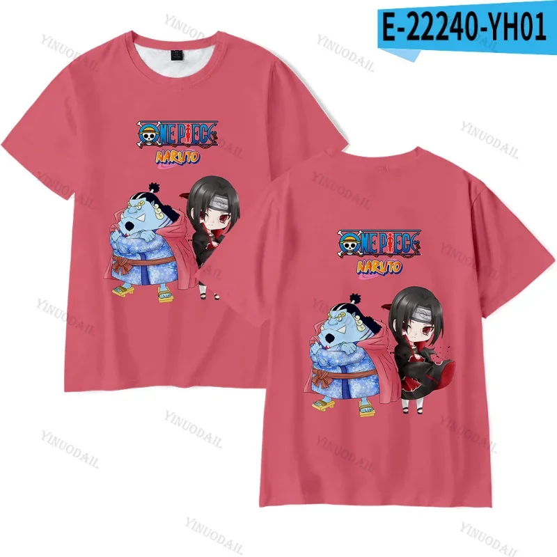 Lustige Piraten junge T-Shirt Anime Harajuku T-Shirt Sommer Männer T-Shirt 3d Mode Tops T-Shirt Kinder plus Größe Straßen kleidung