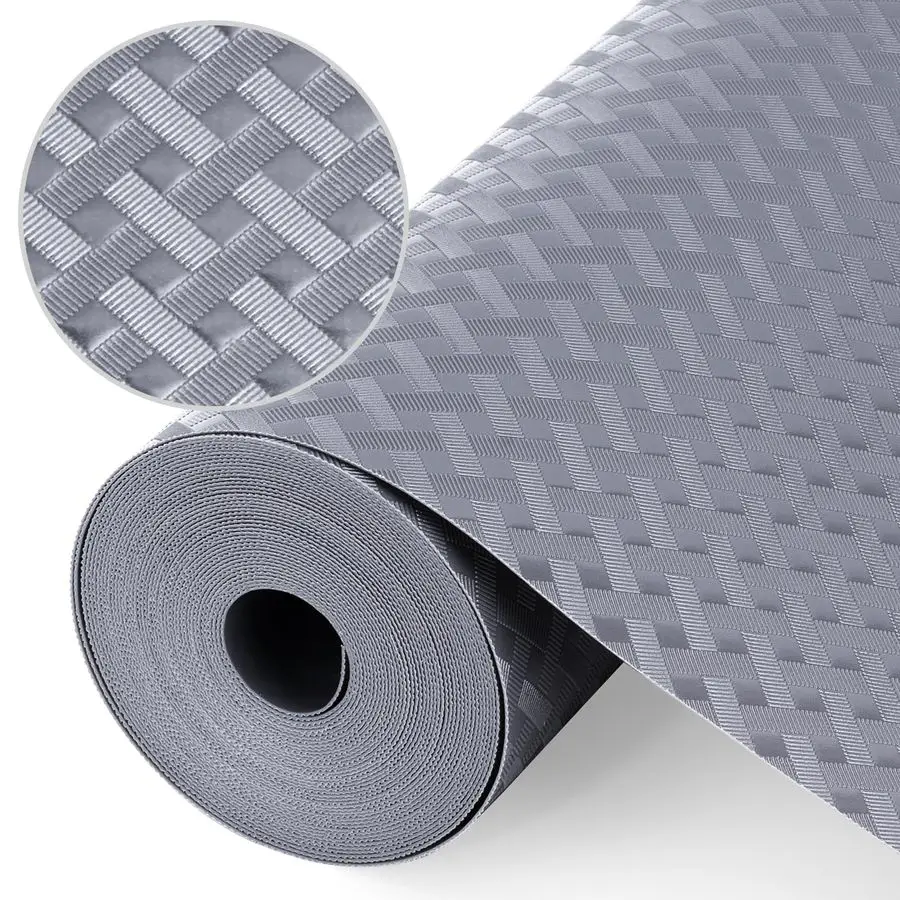 

Liners, NonAdhesive Drawer Liner, Waterproof amp OilProof Kitchen Cabinet Cupboard Liner Plastic EVA Material BPA Free Fridge Li