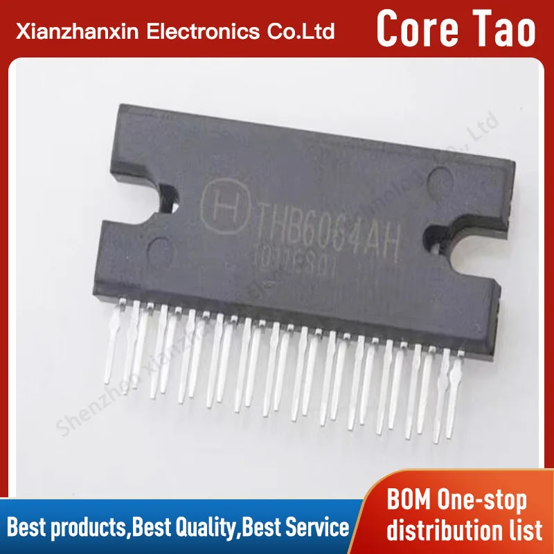 1pcs/lot THB6064AH THB6064H  ZIP-25 Stepper motor driver chip