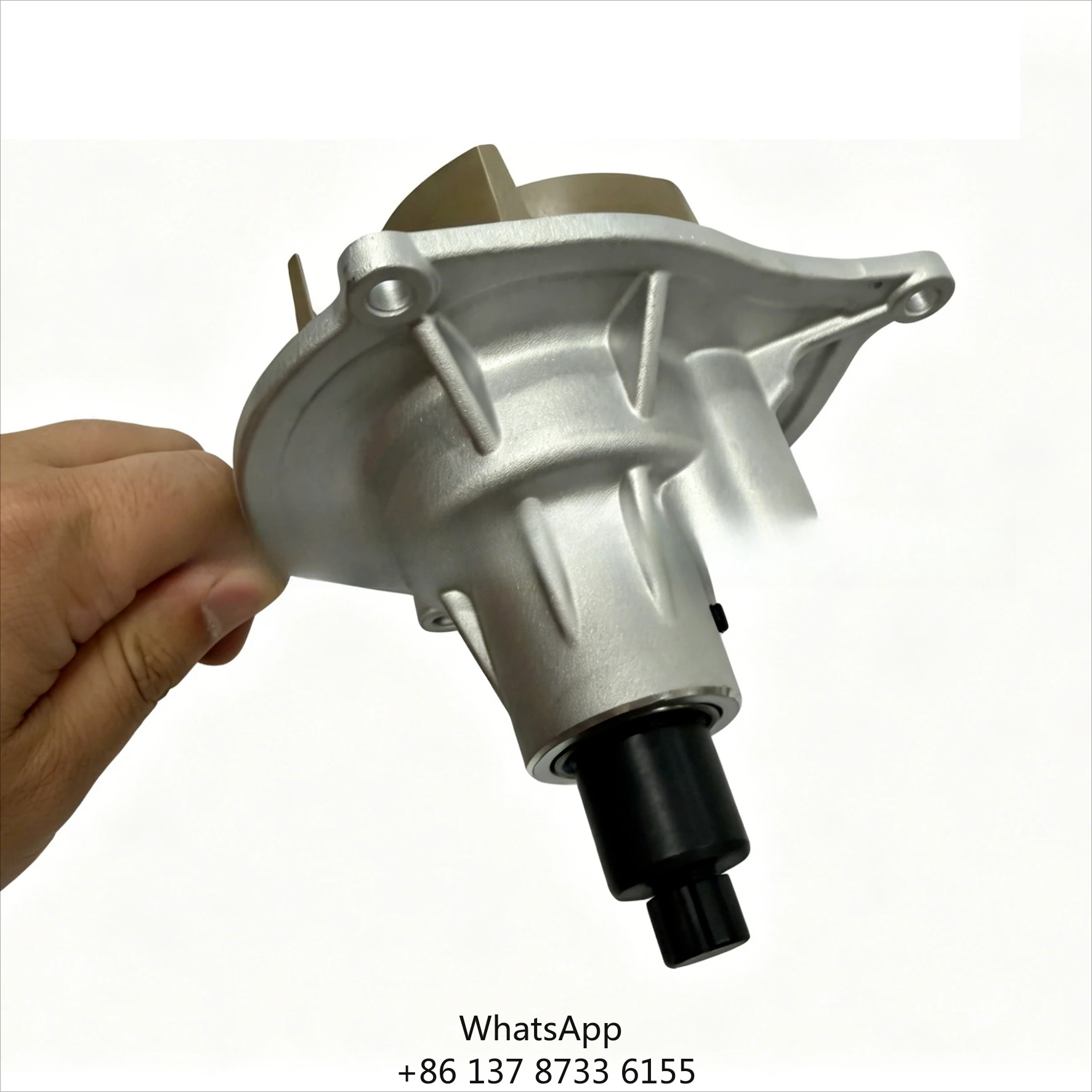 Mechanical Engine Water Pump For Aventador LP700/LP750/SV OEM 07M121011K/07M121011H
