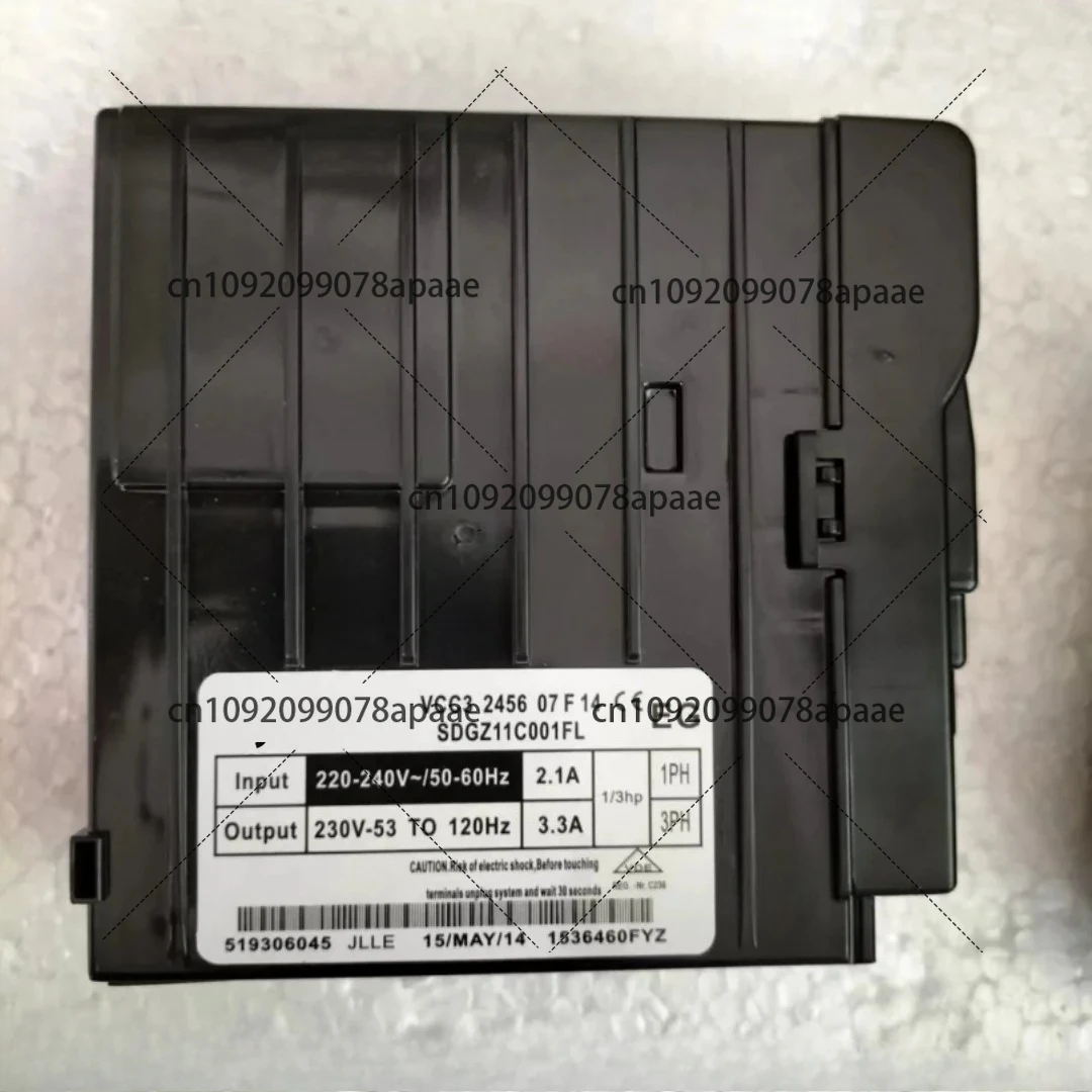 

Новая плата для холодильника EG VCC3 2456 07 F 14, плата управления компрессором с переменной частотой вращения SDGZ11C001FL
