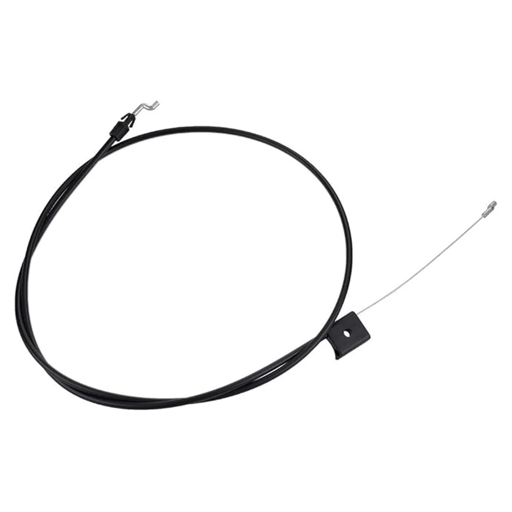 Engine Area Control Cable Efficiently Enhances Maneuverability on For Lawnmowers Compatible with Several Models