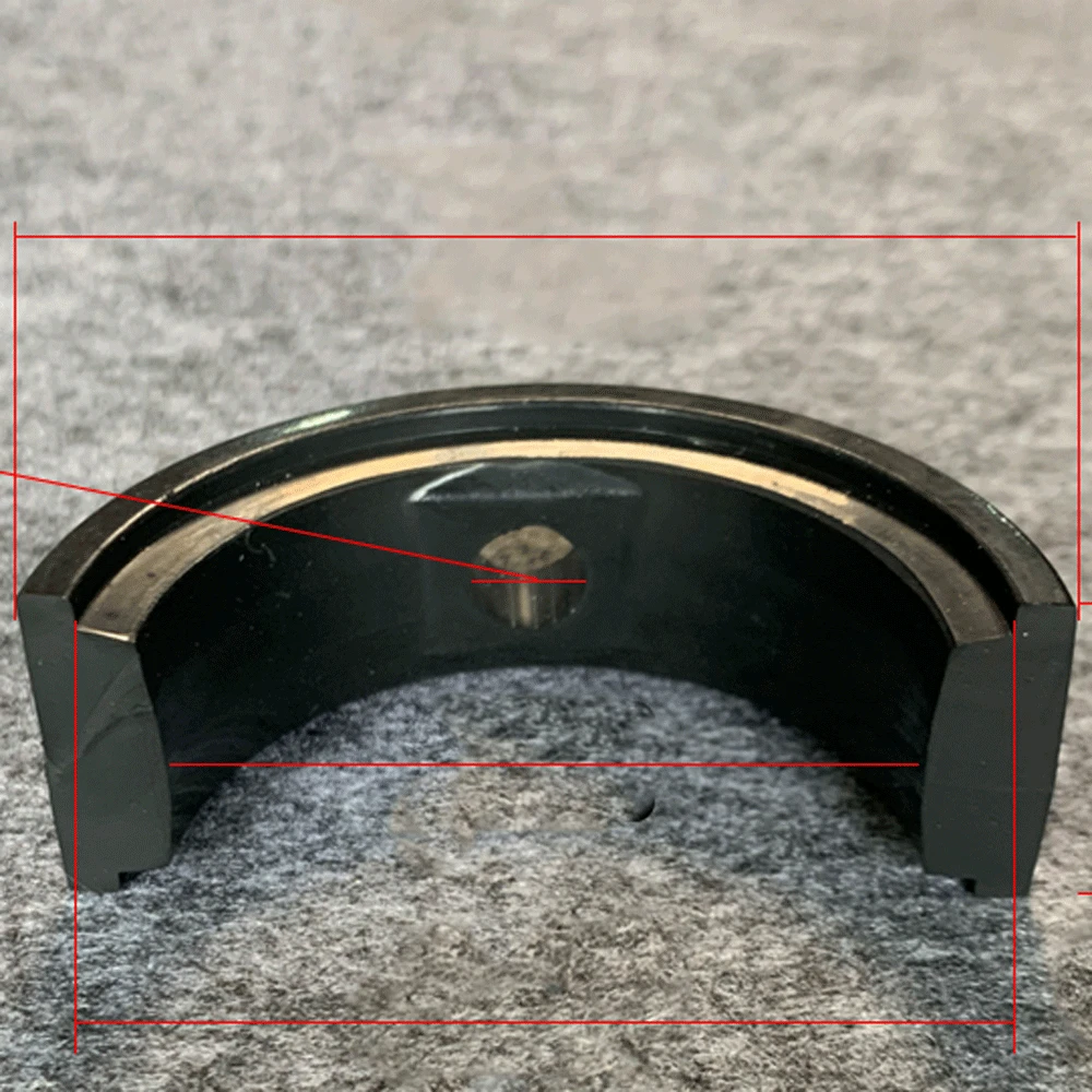 38 51 63 76 102 мм EPDM VMQ Santiary, сменная уплотнительная прокладка для 1,5 "2" 2,5 "3" 4 ", три зажима, клапан-бабочка для домашнего пивоварения