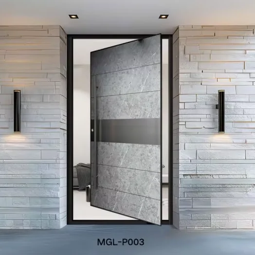 

Оригинальная заводская элитная входная поворотная дверь Входная дверь Входная дверь Внешняя защитная передняя поворотная дверь