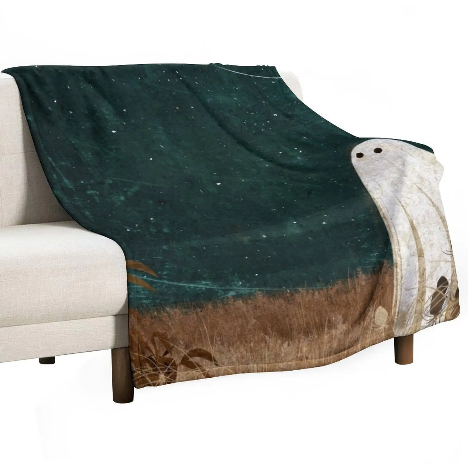 Meteor Shower Throw Blanket Retros Soft Plaid Luxury Throw Luxury Designer Bed Fashionable Tourist Blankets