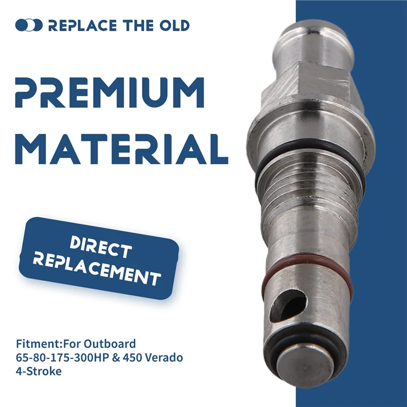 

19-8M0112869 МАСЛЯНАЯ ВИЛКА для подвесного двигателя Mercury 65-80-175-300HP и 450 Verado, 4-тактный