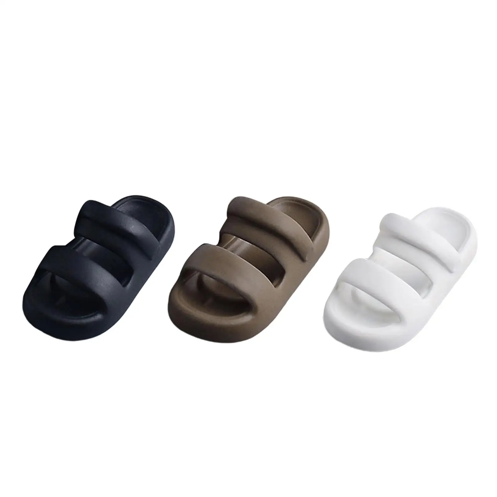 

1/12 Scale Doll Shoes Fashion Wearable Collection Gifts,Mini,Miniature Action Figure Shoes 6 inch Male Action Figure Slippers
