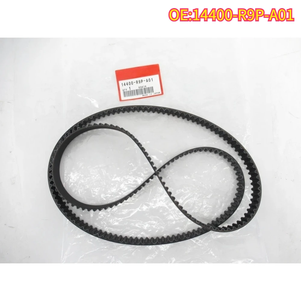

High quality New For 14400-R9P-A01 Timing Belt Honda/Acura V6 14400-R9P-A01