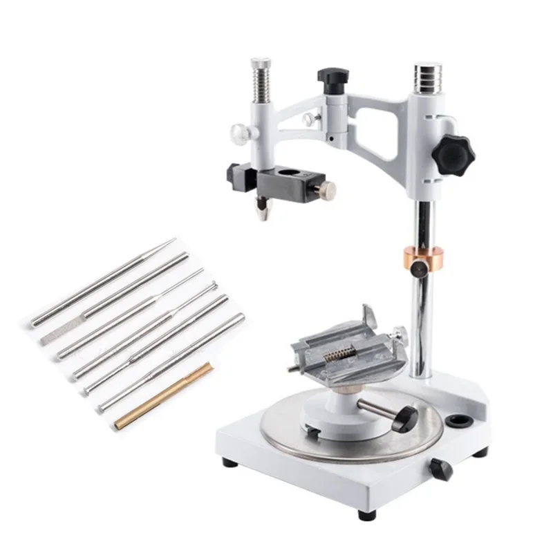 

Dental Lab Surveyor Simply Parallel Surveyor Visualizer Fully Adjustable Tool Square Base Parallel Observation