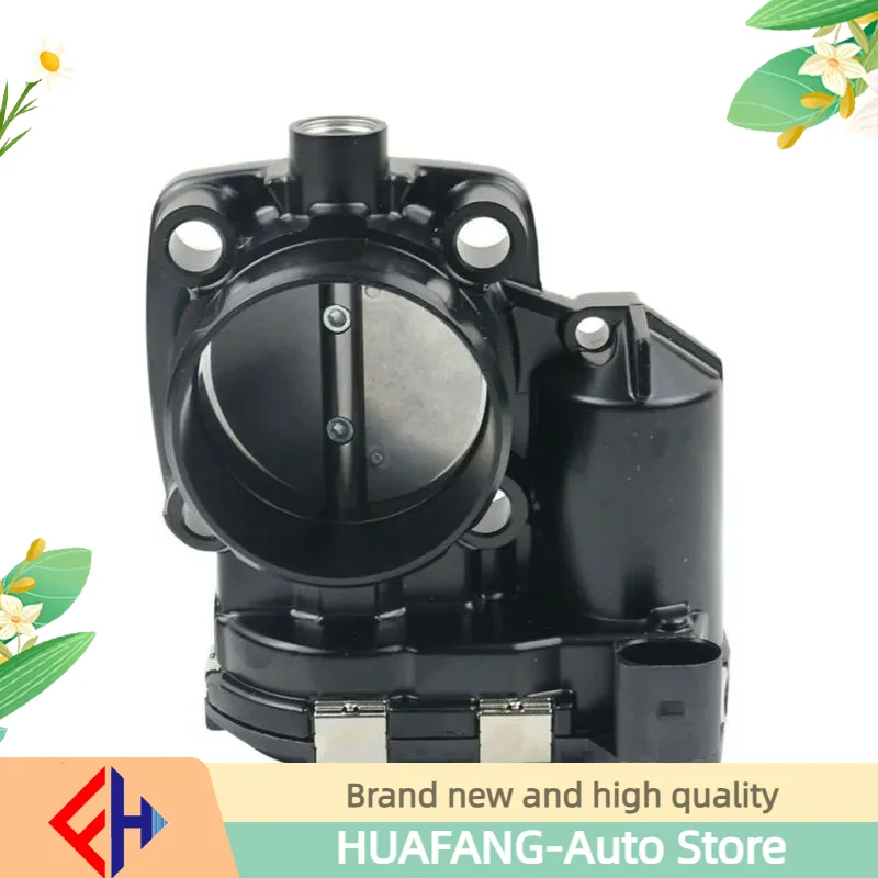 60mm Throttle Body Valve For Seadoo 4tec 0280750505 420892590 420892591 420892592 Gtx Gtr Rxp Rxt 90 130 155 215 255 260 300