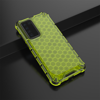For Huawei P30 P40 Pro Plus Case Shockproof Hybrid TPU PC Armor Clear Phone Case For Huawei P30 P40 Lite P 40 Protect Back Cover