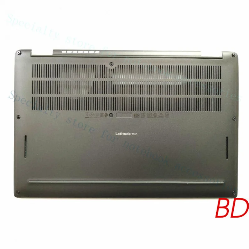 

Задняя крышка корпуса A+ D Shell, черная, 0D1N41 D1N41 для ноутбука DELL Latitude 7310 E7310