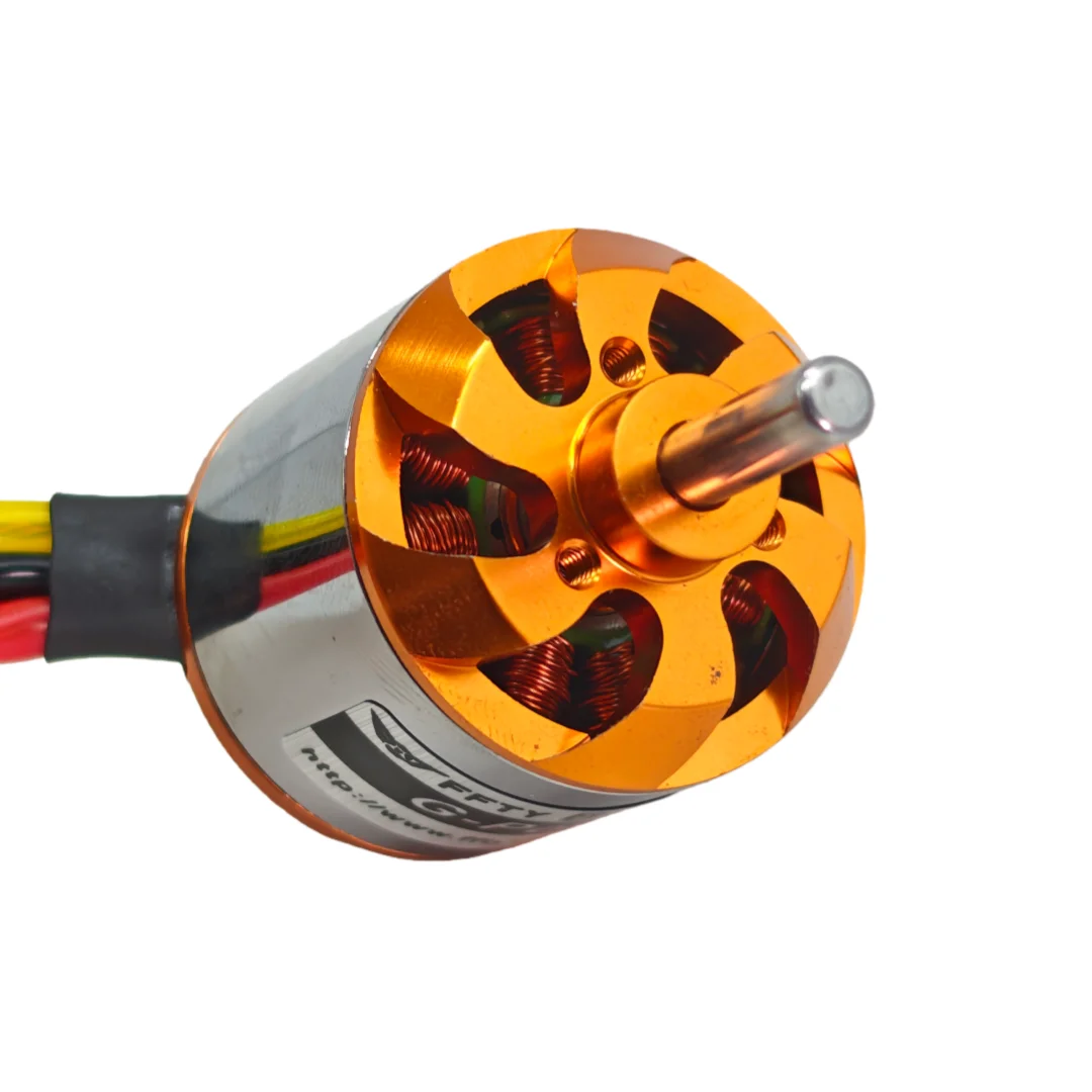 محرك d2836 2836 750kv 2836 880kv 2836 1100kv 2836 1500kv 2-4S يبو FPV محرك بدون فرشاة مناسب لطائرات بدون طيار كوادكوبتر RC