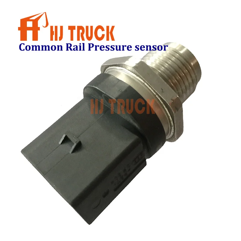 Common rail pressure sensor 059130758 ,A0061536528 ,A0041536728 ,0281002842 For Bosch MERCEDES BENZ Truck parts  accessories