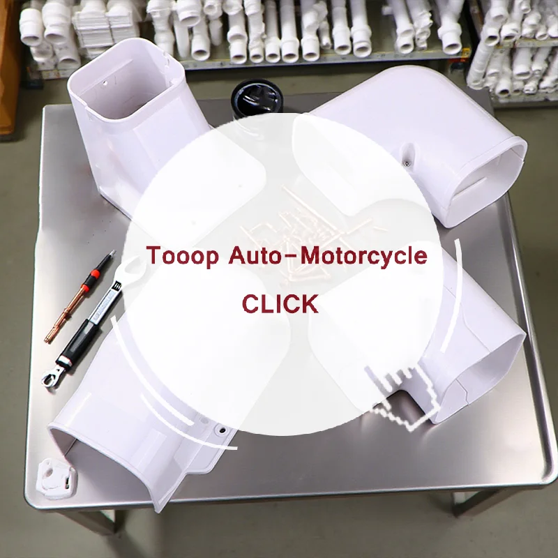 

Защитная крышка для кондиционера. Разделенная и центральная декоративная крышка для шланга из ПВХ. Декоративная крышка для труб для кондиционера.