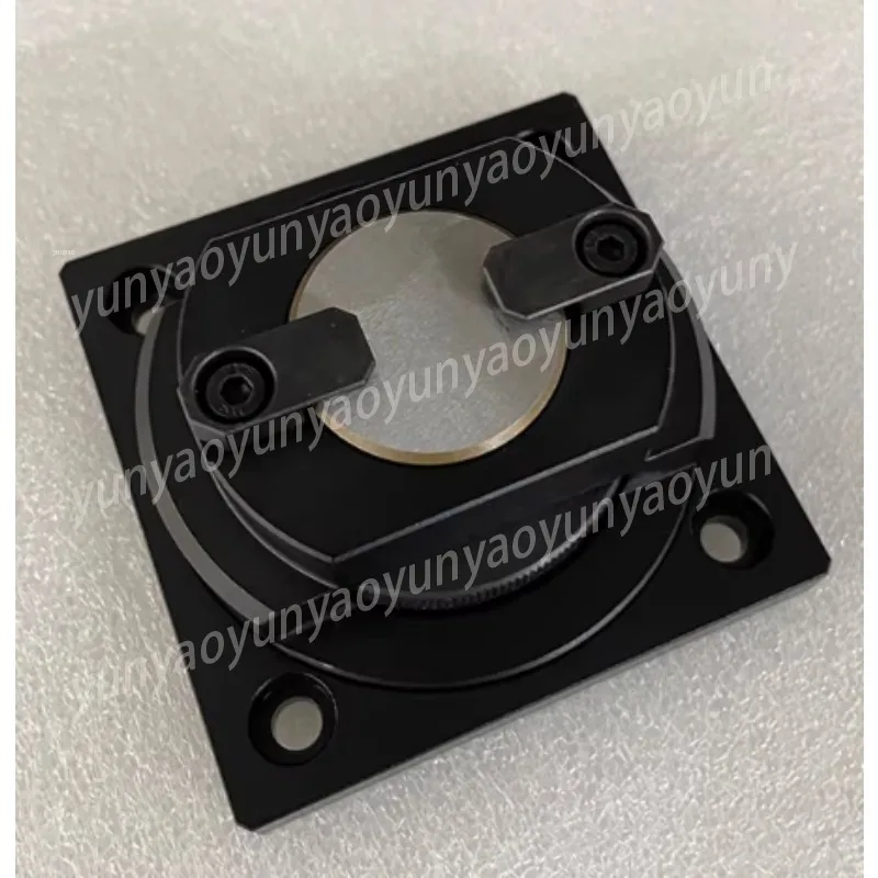 Thin Flat Sheet Specimen Clamp Microhardness Fixture for Vickers Hardness Tester Thin Metal Sample Holding Replacement Jig