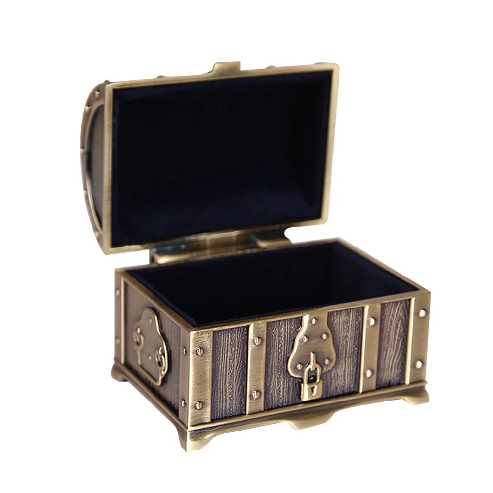 

Шкатулка для хранения ювелирных изделий, органайзер, чехол сокровища для колец, ожерелий, серег, шкатулка для безделушек, дорожные аксессуары для женщин, дисплей