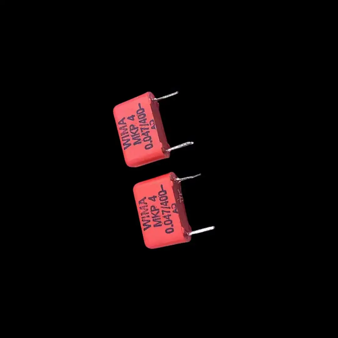 

10PCS/ 400V 473 0.047UF 400V 47nF MKP4 Pitch 10 Film Capacitor