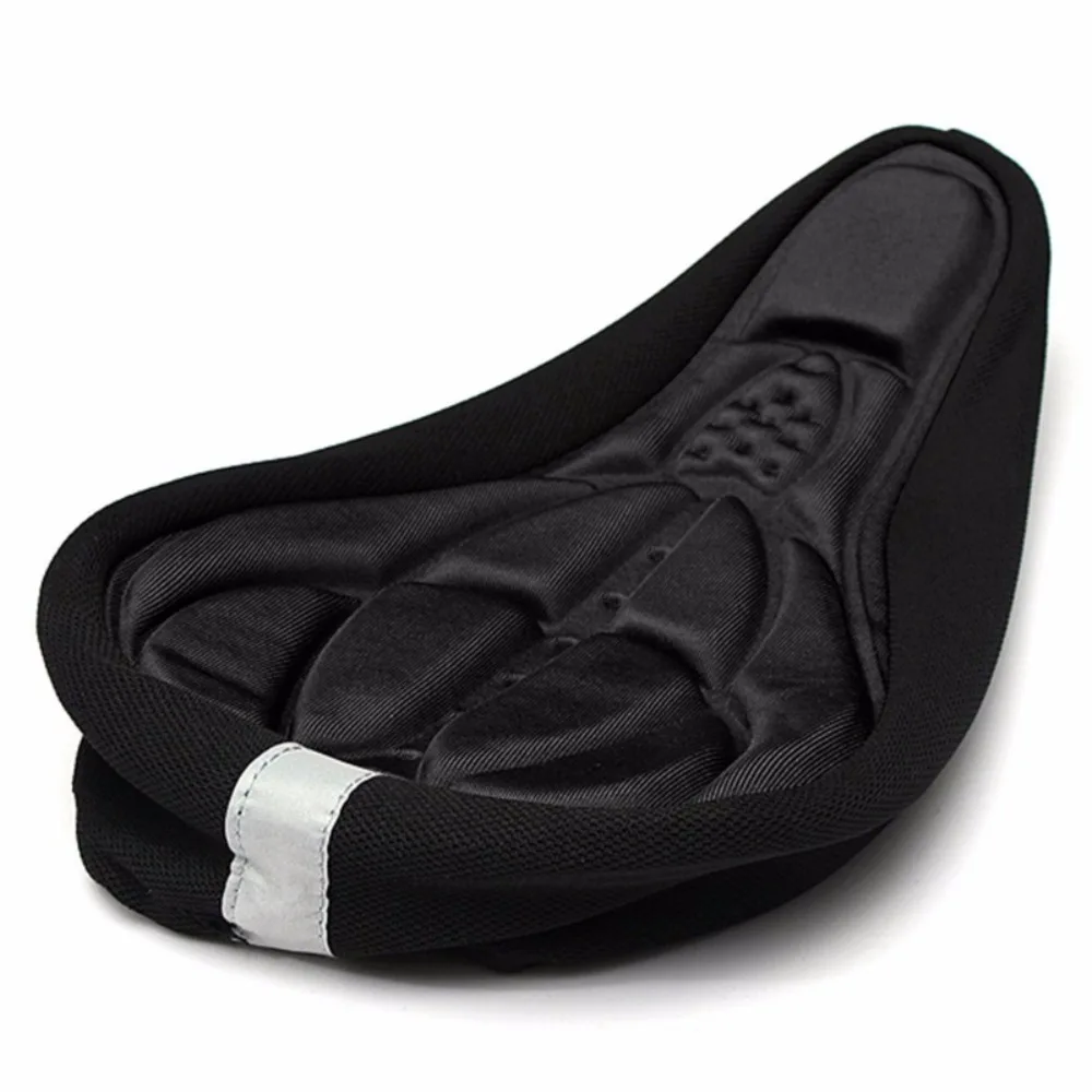 

High Quality 4 Colors Soft Foam Seat Cushion Breathable EVA Bike Seat Cover Bicycle Saddle Bike Cushion Cover Bike Accessories