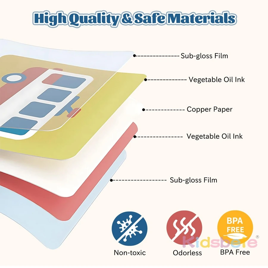 بطاقات التحفيز البصري للأطفال، بطاقات تعليمية عالية التباين لحديثي الولادة من عمر 0 إلى 36 شهرًا |   ألعاب حسية للرضع لعبة التعلم المبكر