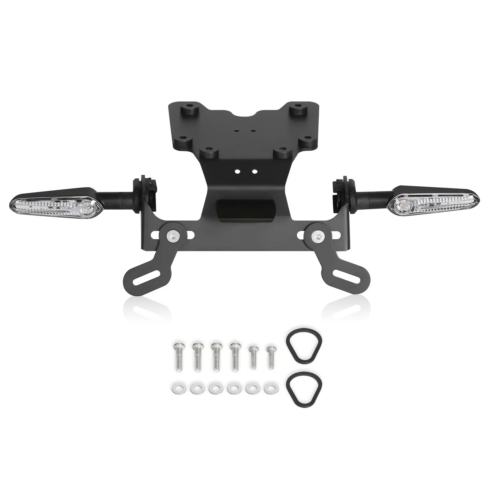 Tenere 700 الذيل مرتب الحاجز مزيل بدوره إشارة لياماها XTZ700 2019 2020 2021 2022 2023 2024 2025