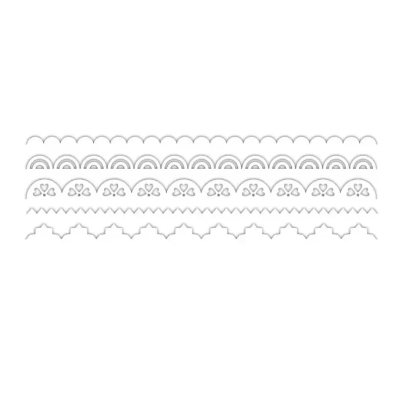 Floral Butterfly Religious Cross Sentiment Word Metal Cutting Dies For Scrapbooking Greeting Card Making Paper Craft Die Cuts