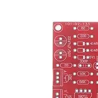 0-30V 2mA-3A DC Regulated Power Supply DIY Kit Continuously Adjustable Current Limiting Protection Voltage Regulator Set