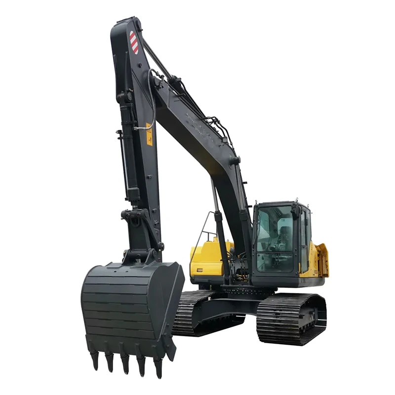 Construction Machine Hydraulic Crawler Excavator Heavy Duty Equipment Large Big Digger