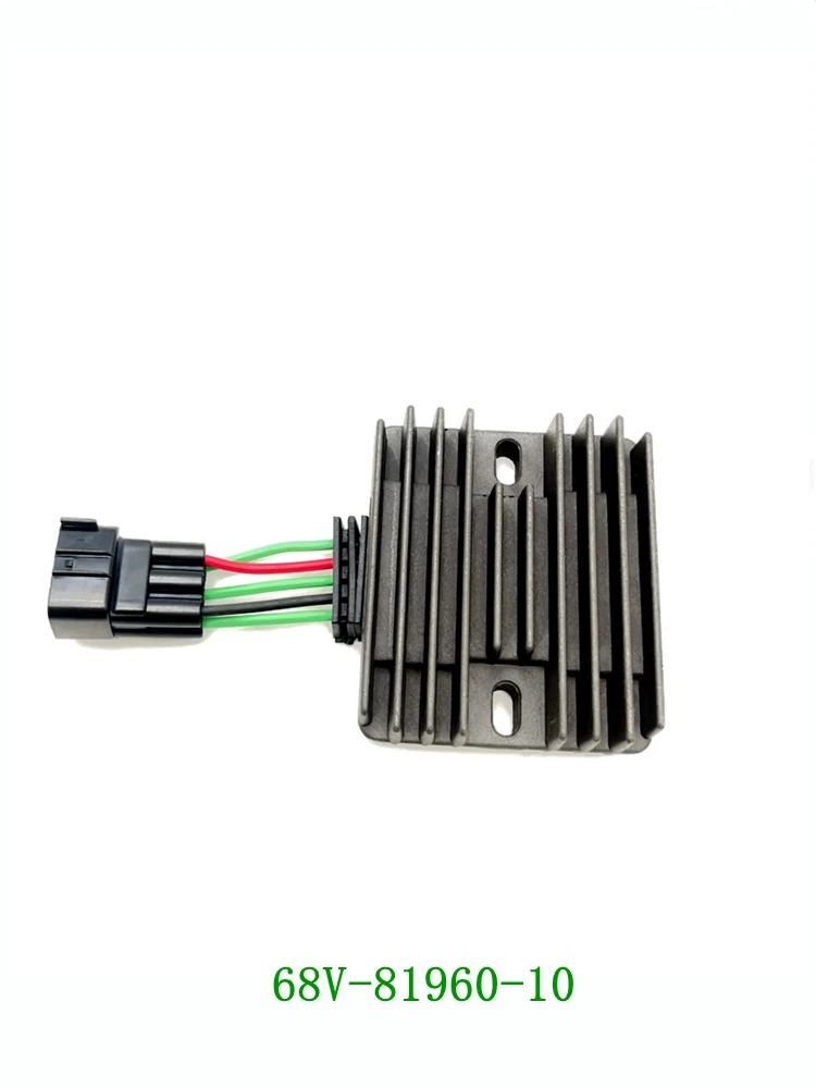 

68V-81960-10 Regulator Rectifier for Yamaha 4-Stroke Outboard 50-70 / 115 Hp 4-Stroke F50 F60 FT50 FT60 11-17 F70 10-17 F115