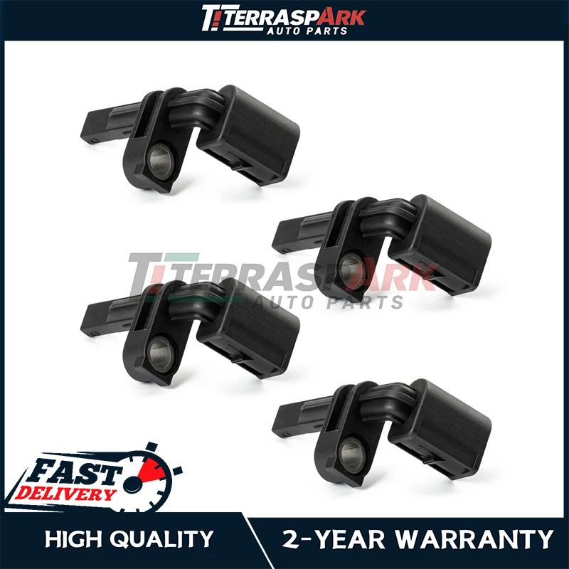 

4X датчик скорости колеса ABS для AUDI Q7 VW Touareg Porsche Cayenne 7P0927807