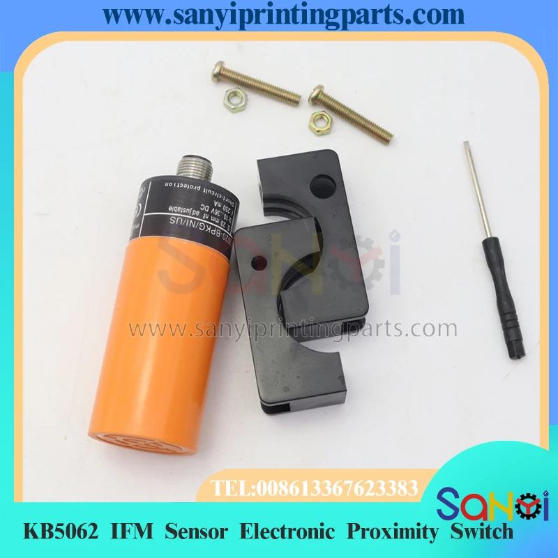 meilleure-qualite-kb5062-capteur-ifm-commutateur-de-proximite-electronique