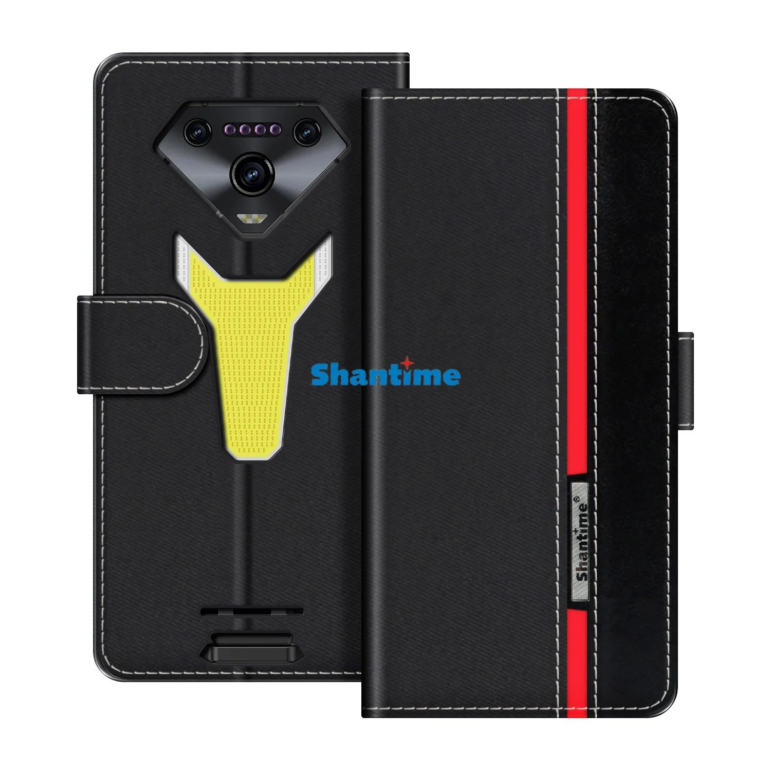 compatible with Ulefone Armor 34 Pro protective case book wallet cell phone cover stand cell phone case