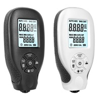 HW-300 Coating Thickness Gauge, Paint Film Gauge, Paint Powder Layer Thickness Gauge, Dry Film Thickness Gauge