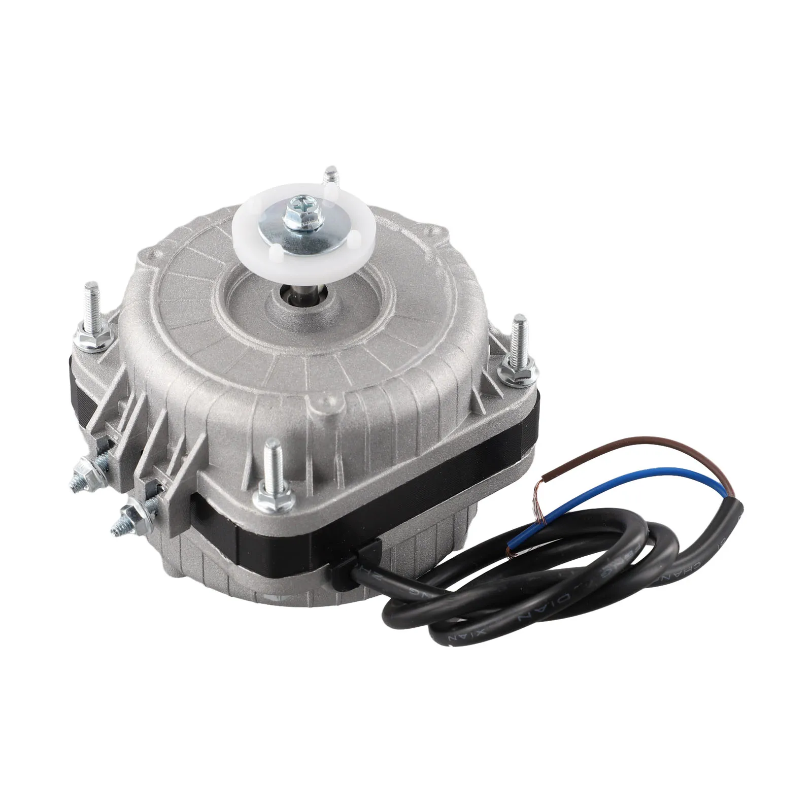 30W 4w Kühlung Kondensator Lüfter Motor Gefrierschrank Kühlschrank Lüfter Motor Kühlung Kälte Lüfter Teile 220v 50HZ